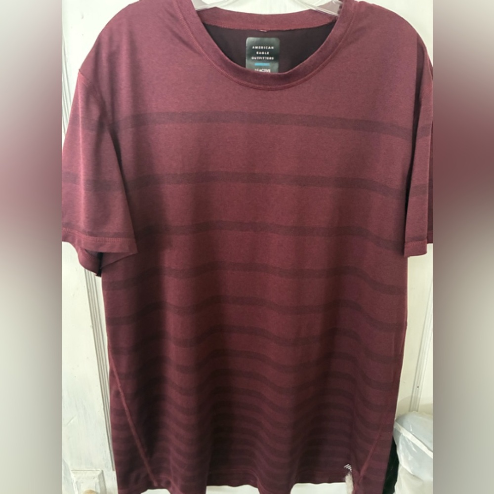 American Eagle Outfitters AEACTIVE Flex Shirt